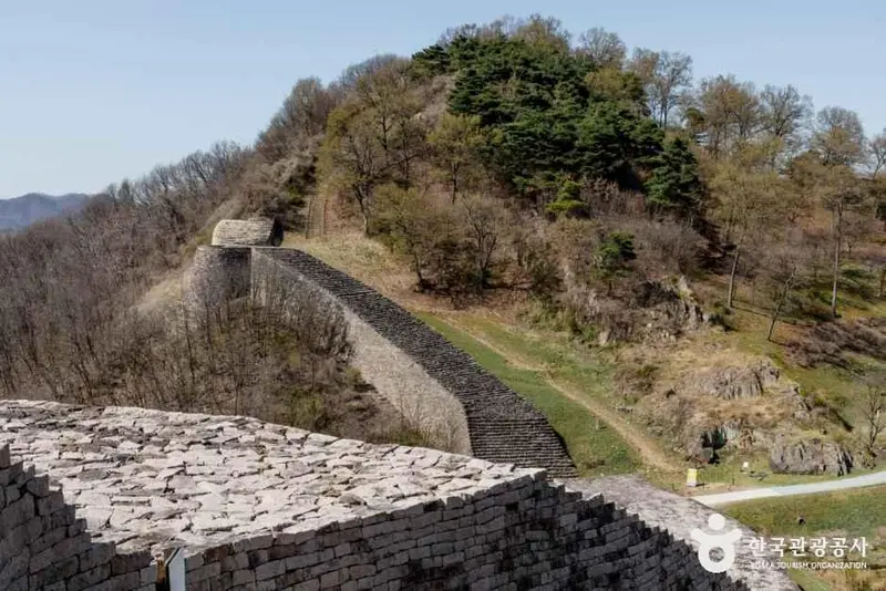 보은 삼년산성