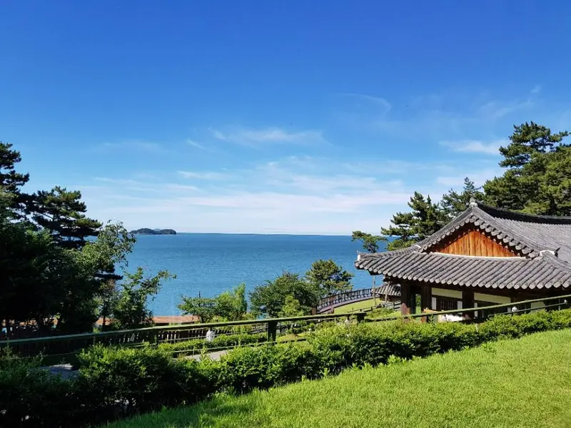 상화원