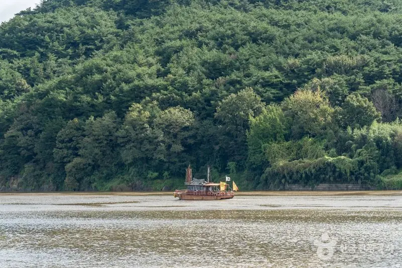 백마강