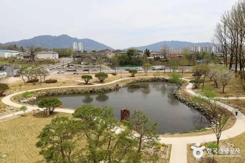 충주탄금공원(충주세계무술공원)