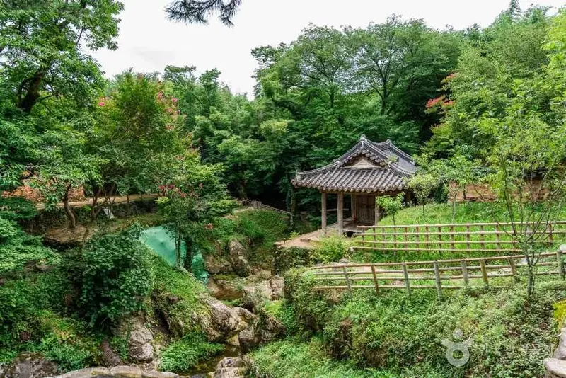 담양 소쇄원