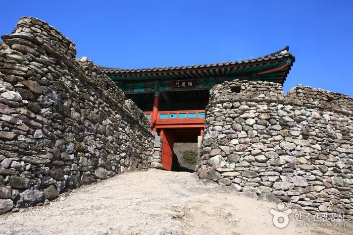 담양 금성산성