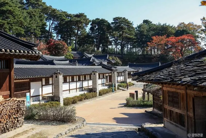 강릉 선교장