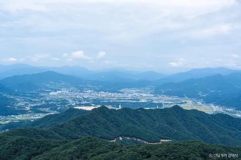 감악산(거창)