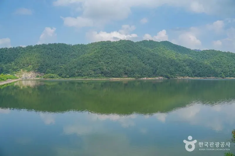금평저수지