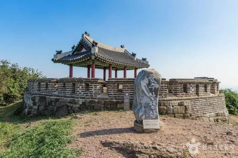 김포 문수산성