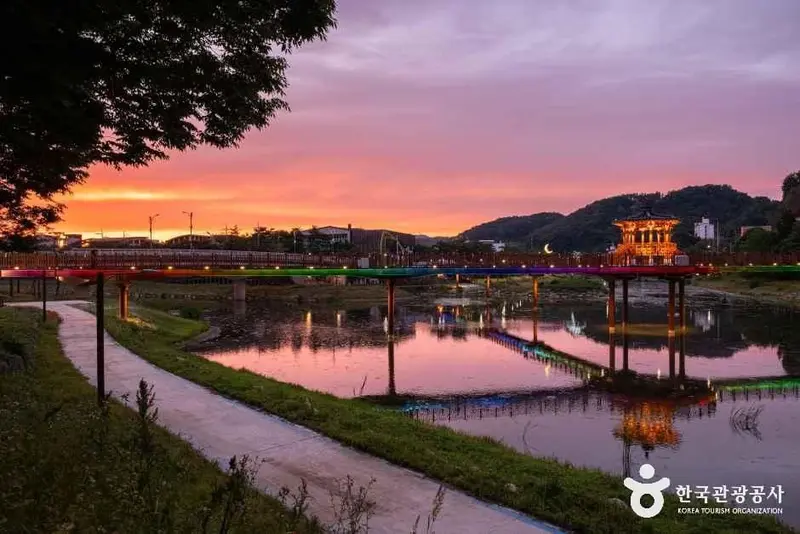 괴산 오작교
