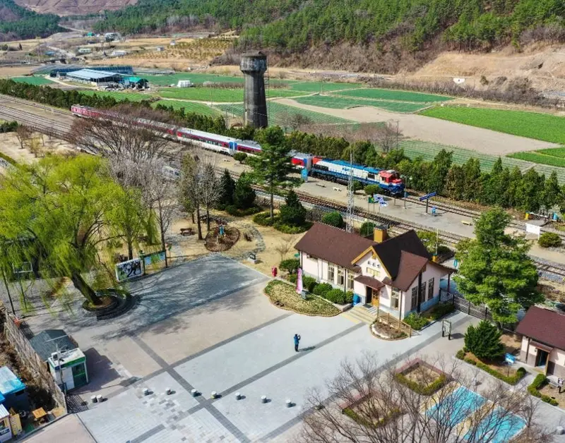 화본역