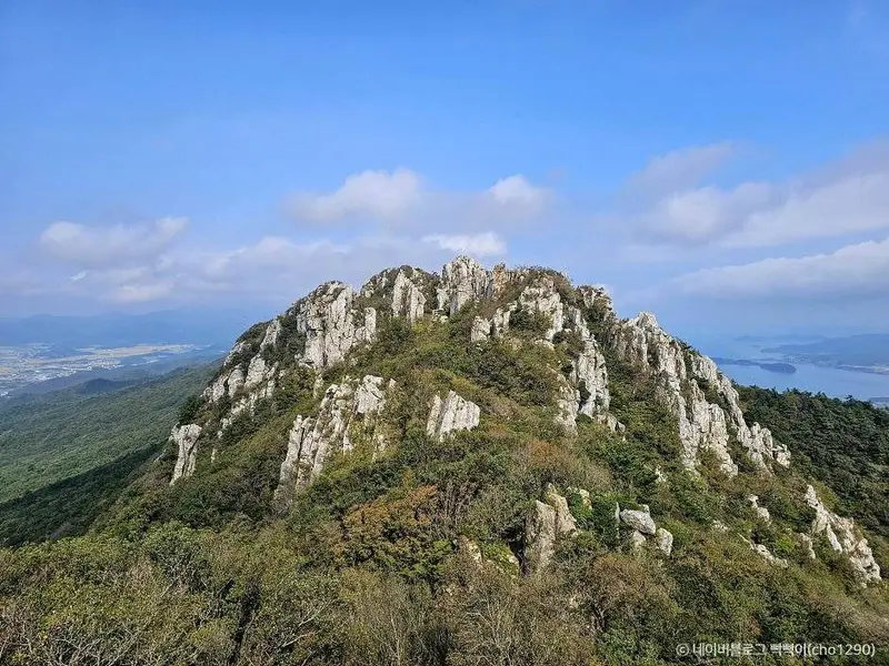 달마산