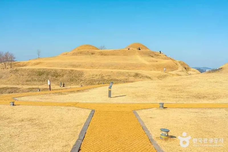 함안 말이산 고분군