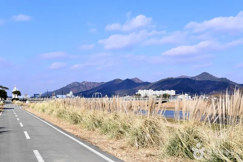 함평천수변공원
