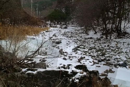 병지방계곡