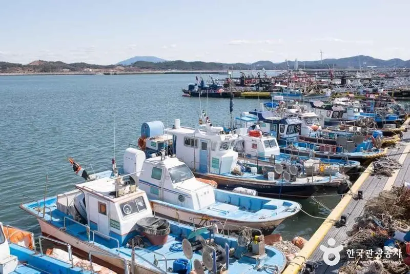 남당항