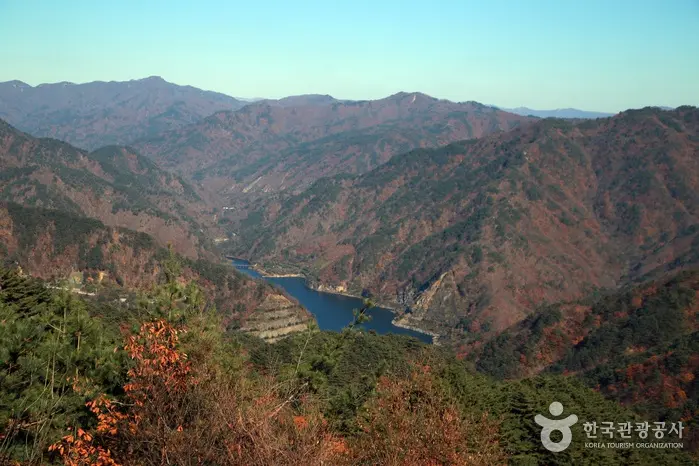 해산전망대