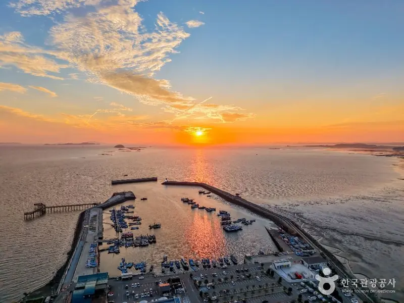 궁평항