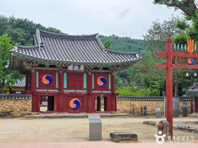 필암서원 [유네스코 세계유산]