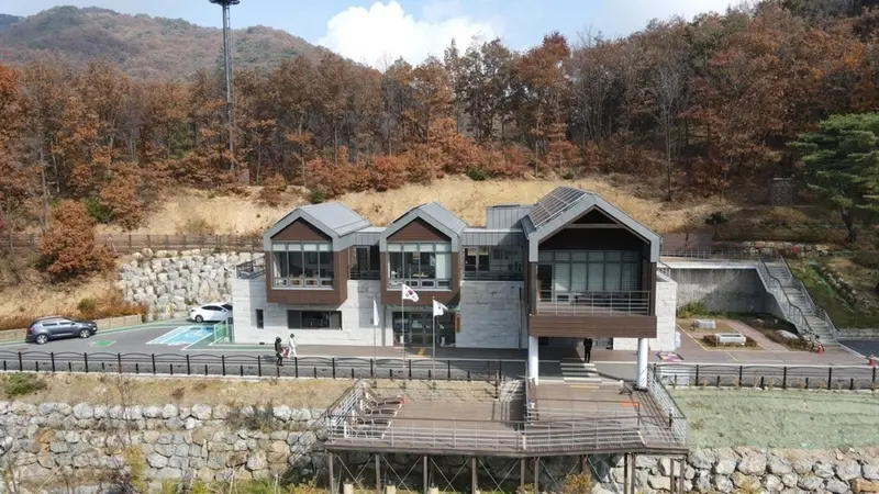 국립제천치유의숲