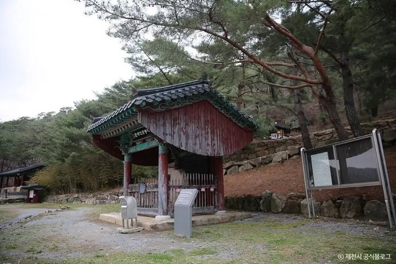 덕주사(제천)