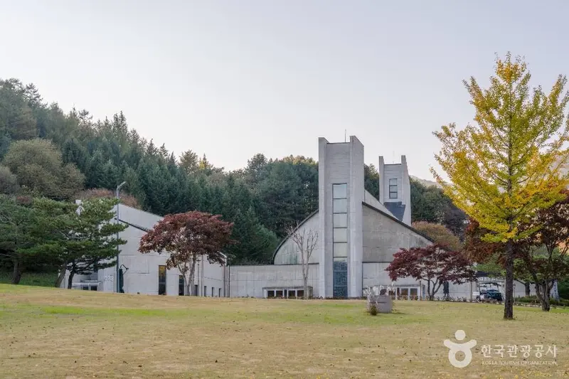 배론성지