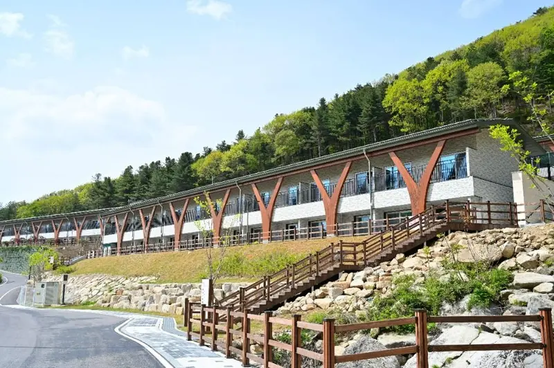 국립진안고원산림치유원(국립지덕권산림치유원)