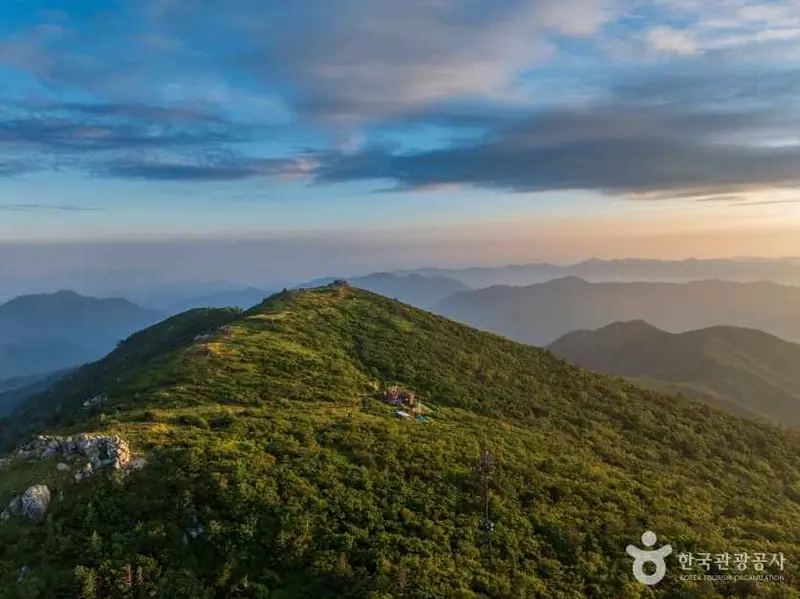 덕유산국립공원(본소,적상분소)