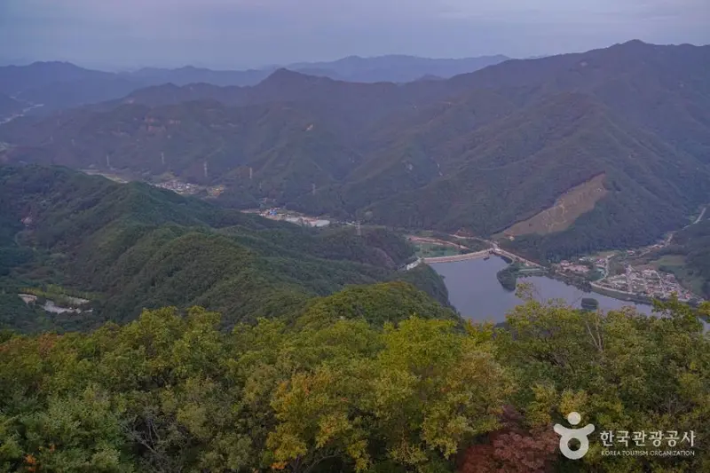 적상산