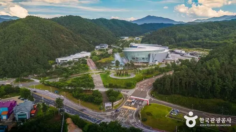 태권도원