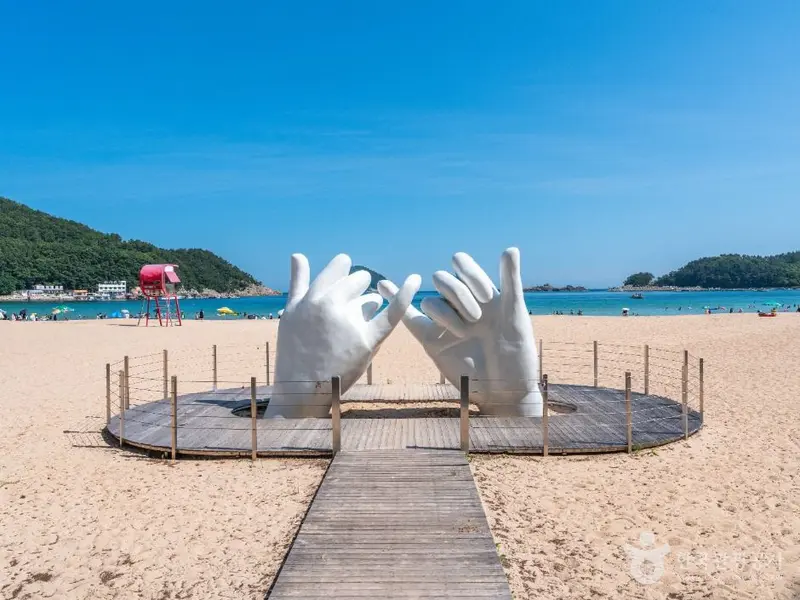 상주은모래비치
