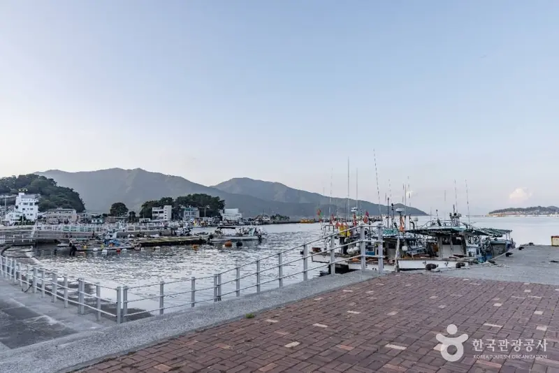 미조항