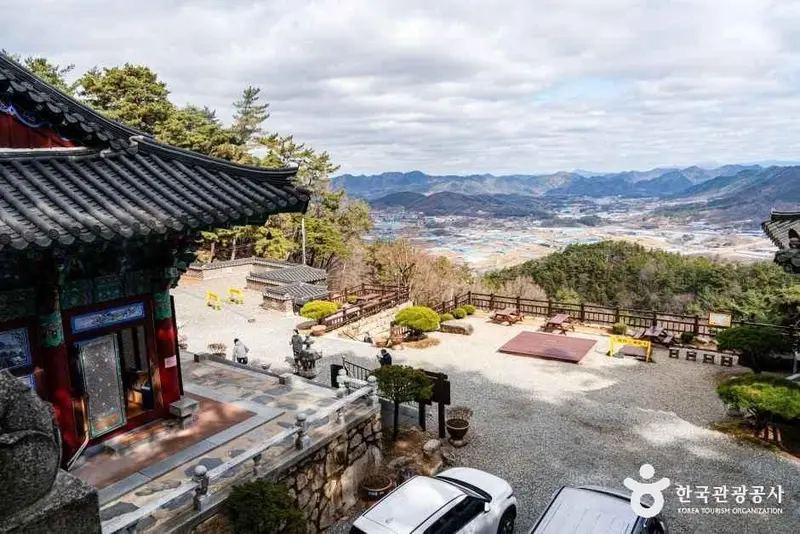 용암사(옥천)