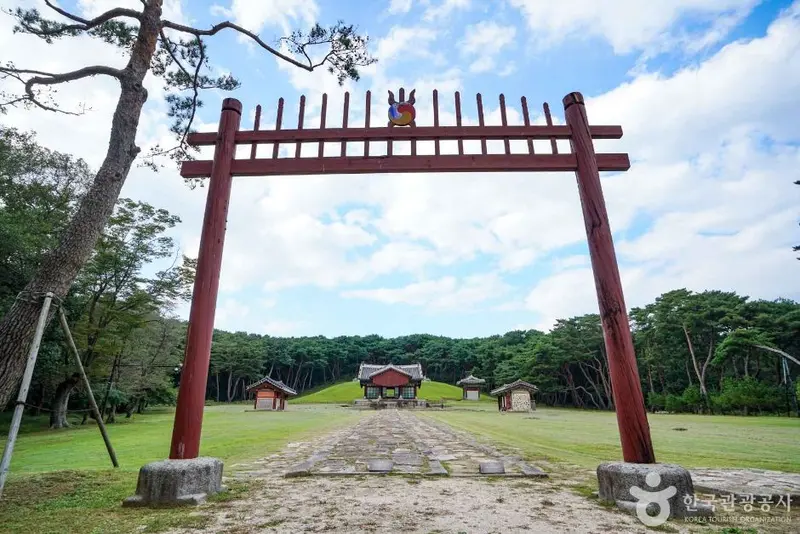 파주 장릉(인조·인열왕후) [유네스코 세계유산]