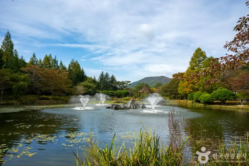 경상북도수목원