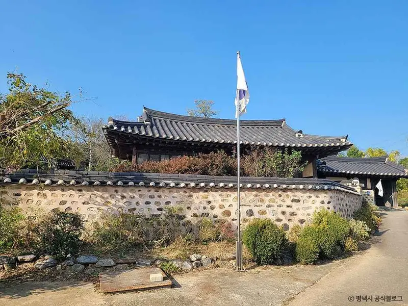 안재홍생가