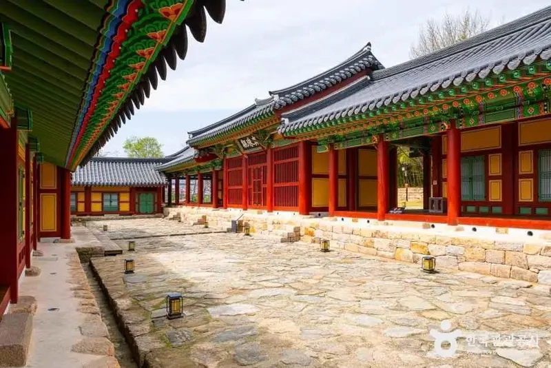 삼척 죽서루