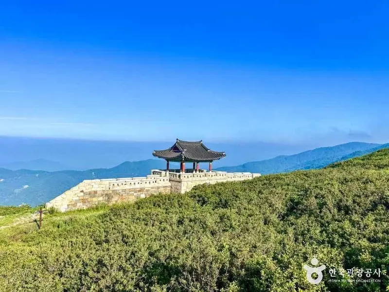 황매산(산청)