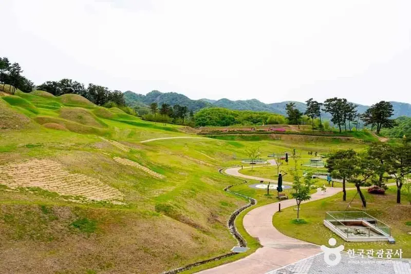 성주 성산동 고분군