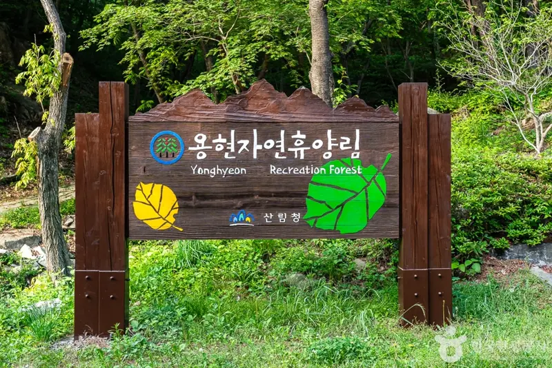 국립 용현자연휴양림