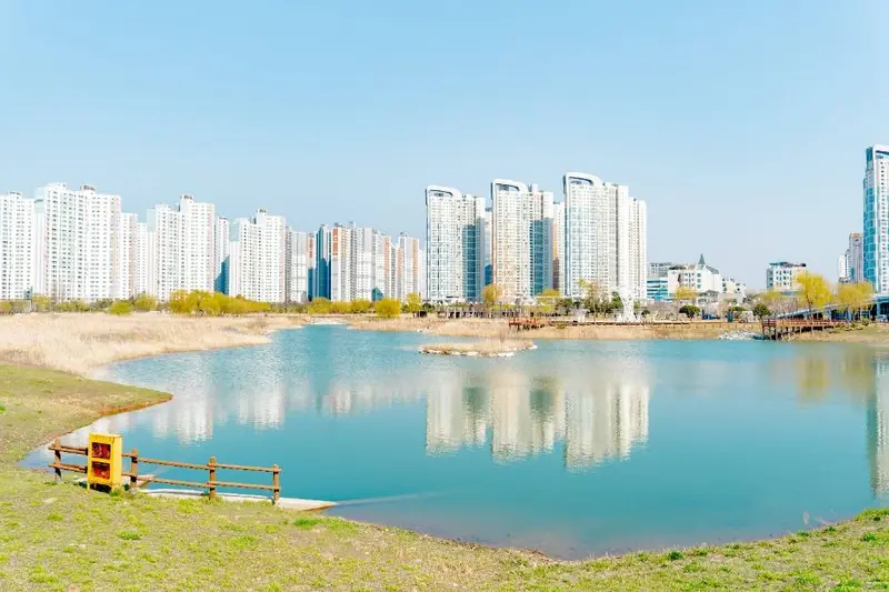 배곧생명공원