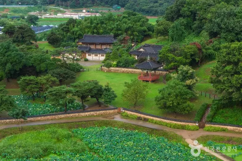 관곡지