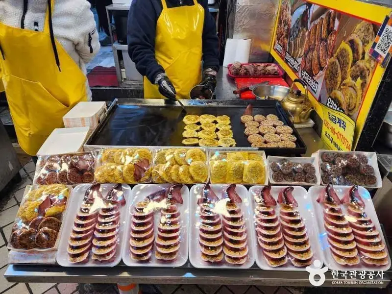 속초관광수산시장