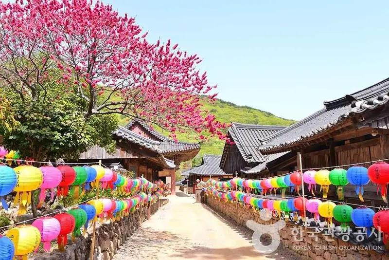 조계산도립공원
