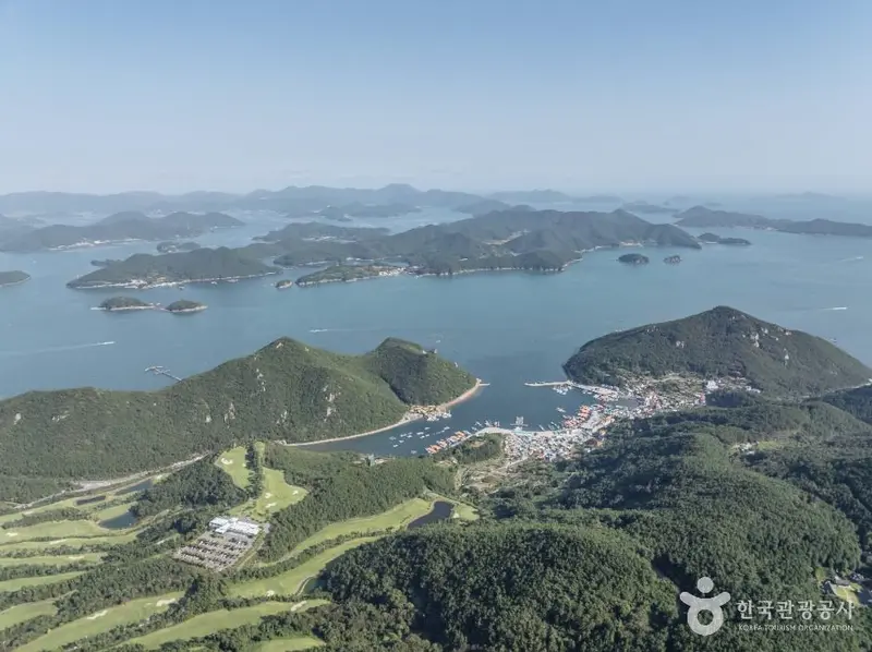 미륵산(통영)