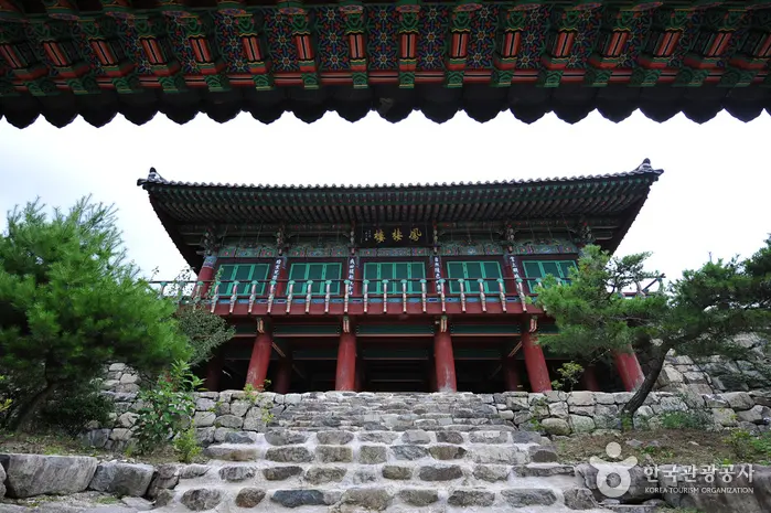 위봉사(완주)