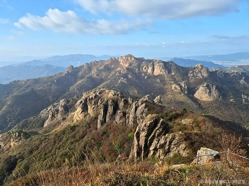 월출산국립공원