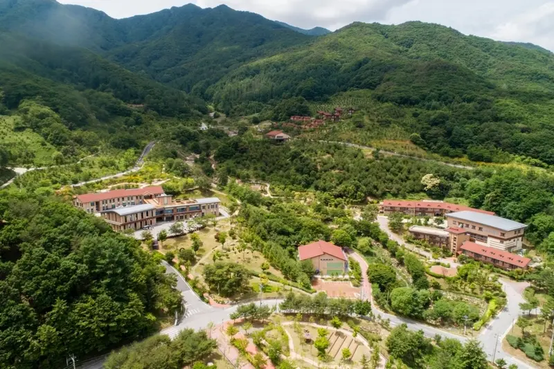 국립산림치유원