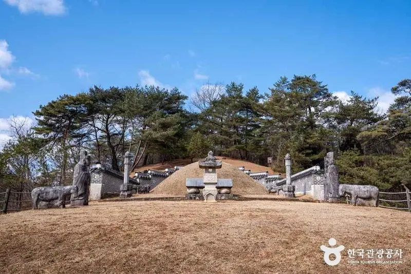 영월 장릉(단종) [유네스코 세계유산]