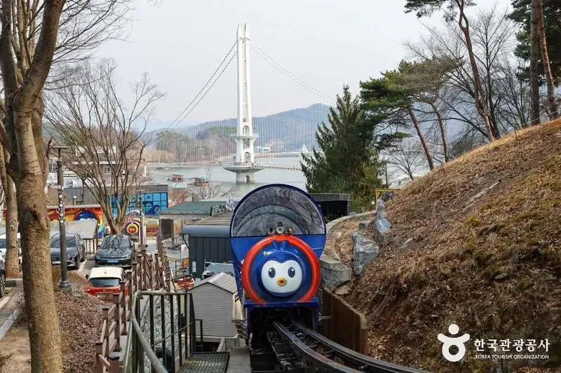예당호 모노레일